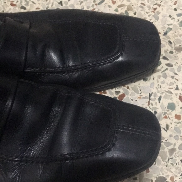 Gucci men leather shoes - Picture 3 of 8